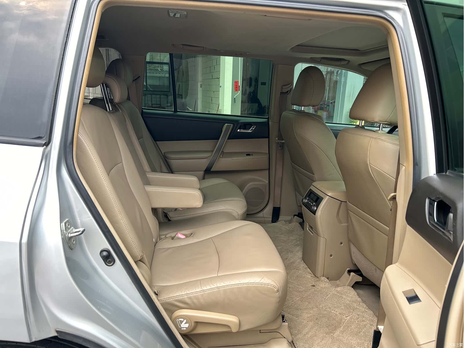 Toyota Highlander, 2010 30