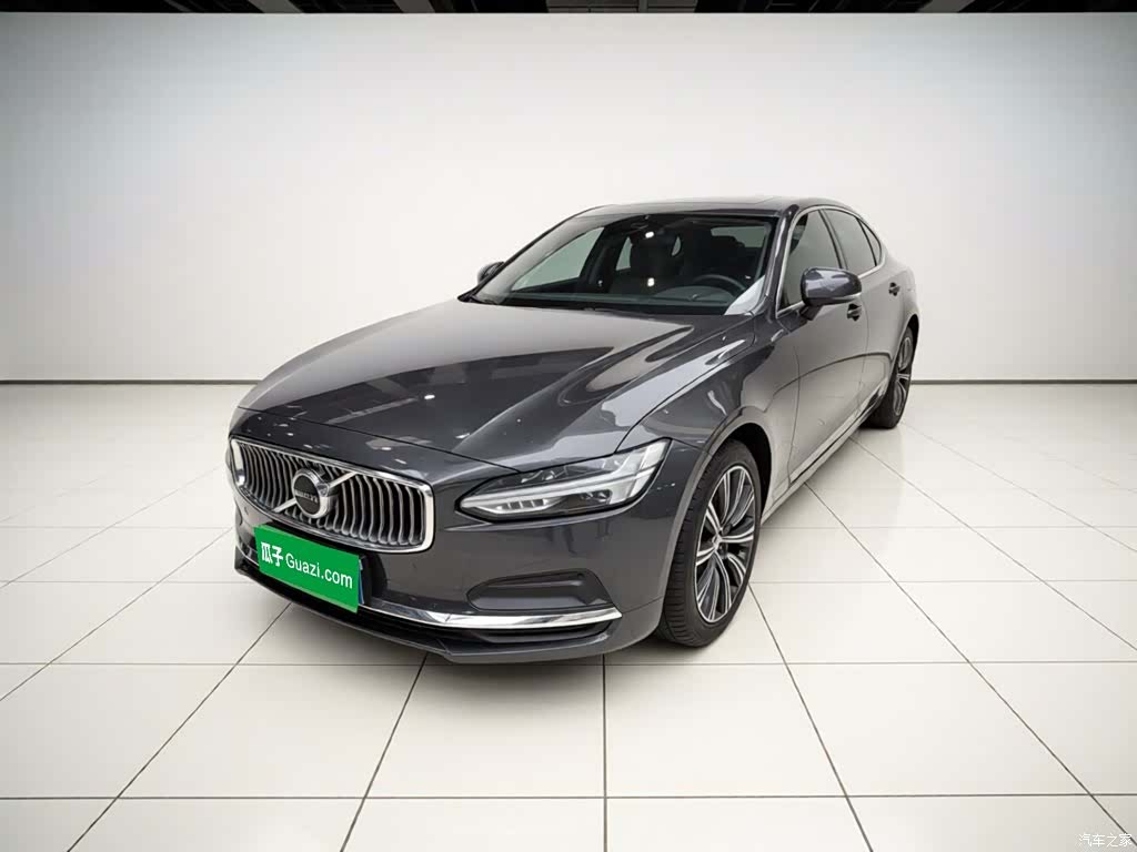 Volvo S90, 2021 1