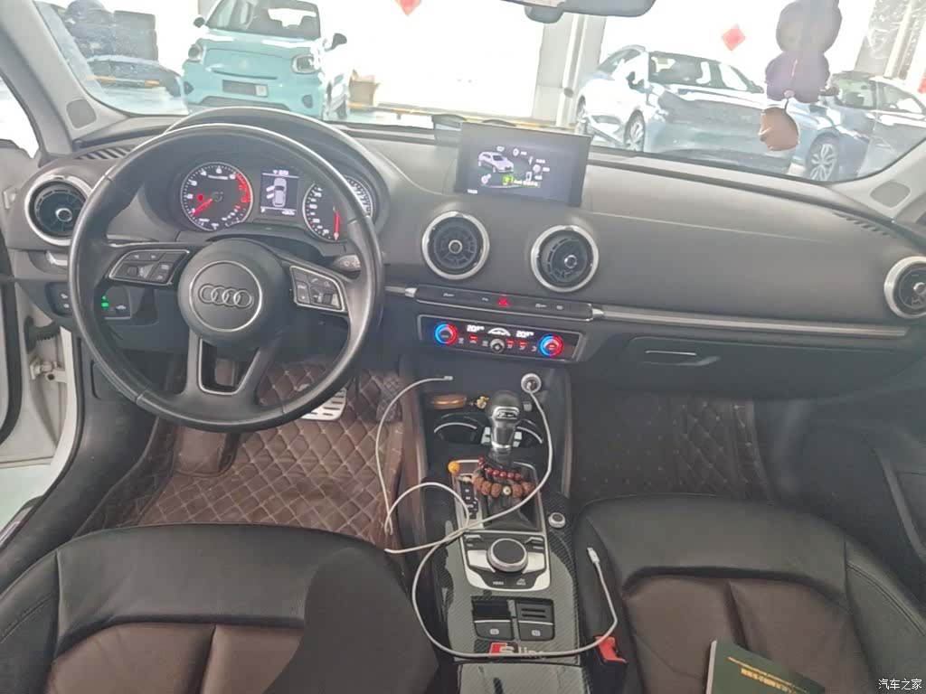 Audi A3, 2019 10