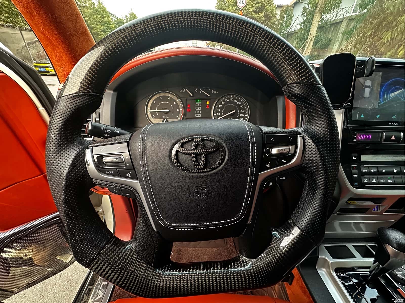 Toyota Land Cruiser, 2014 6