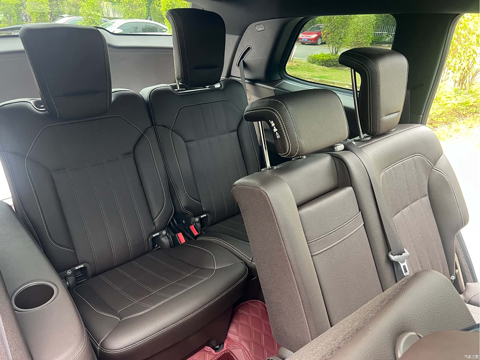 Mercedes-Benz GLS, 2017 13