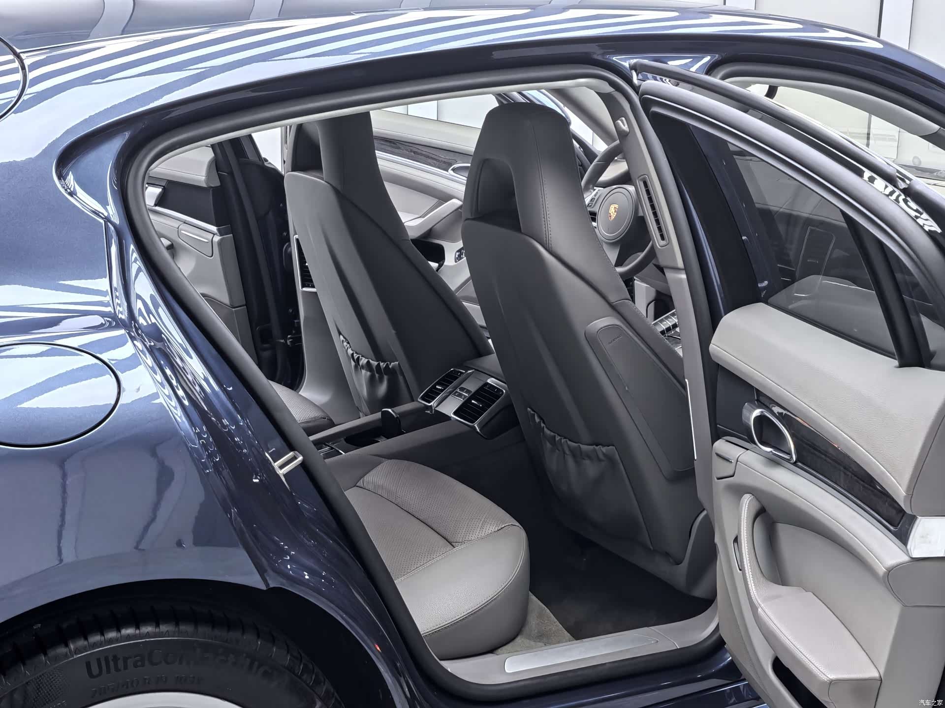 Porsche Panamera, 2012 все фото