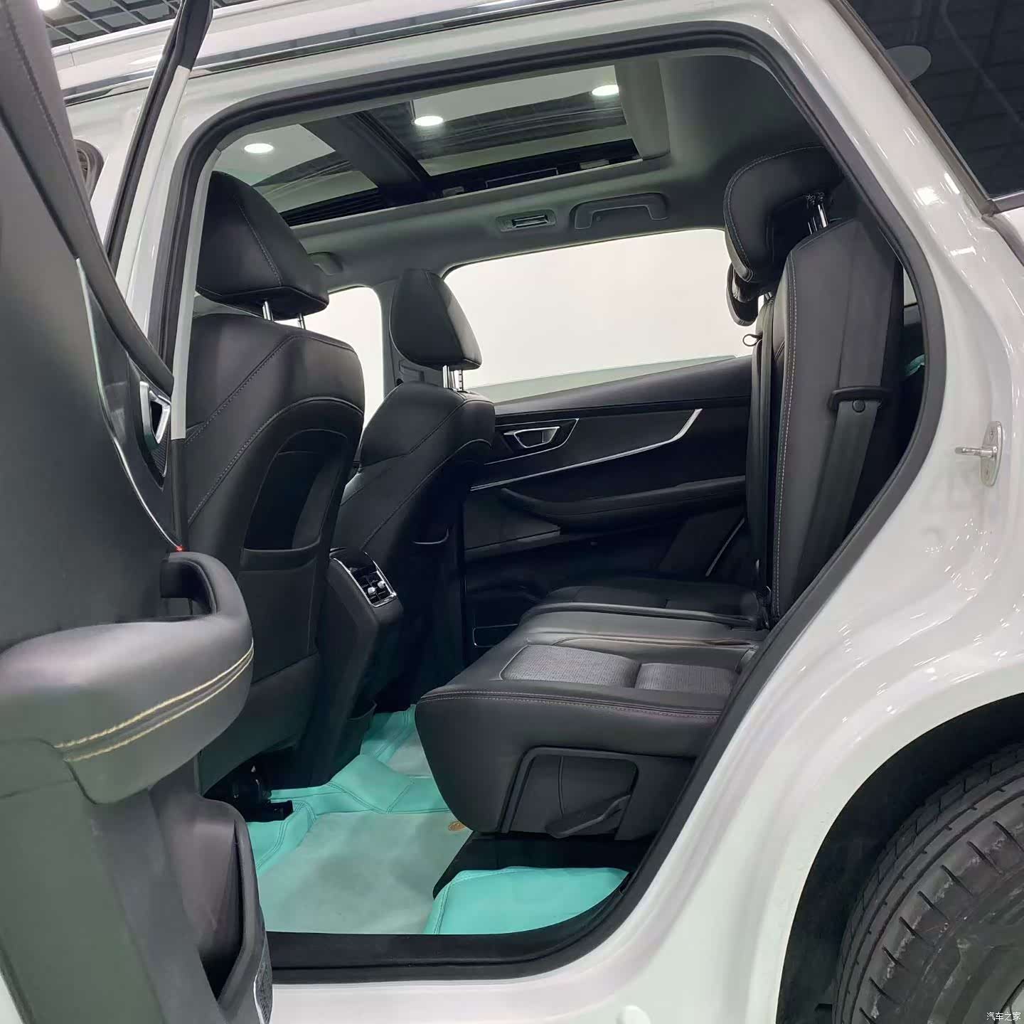 Chery Tiggo 8, 2021 все фото
