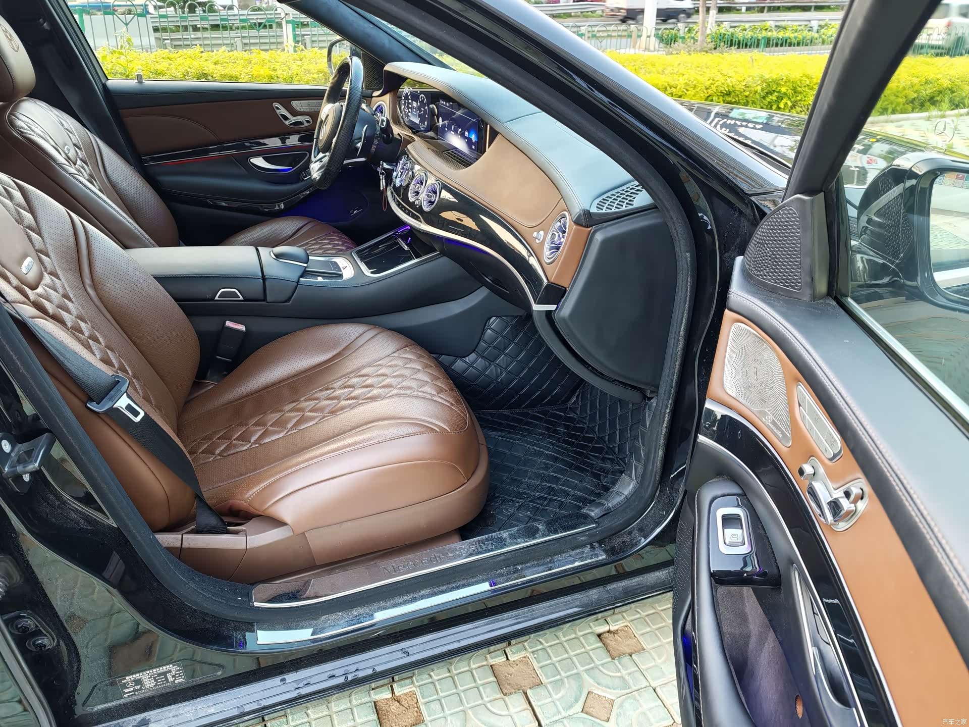 Mercedes-Benz S-Class, 2009 8