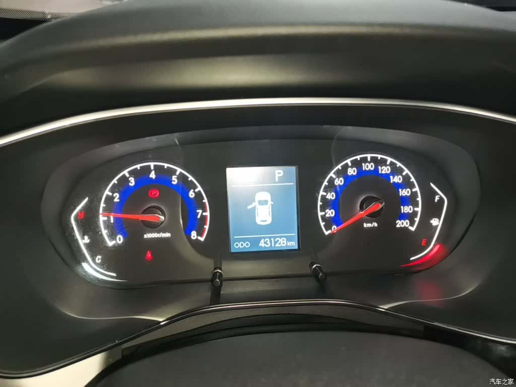 BAIC X3, 2022 6