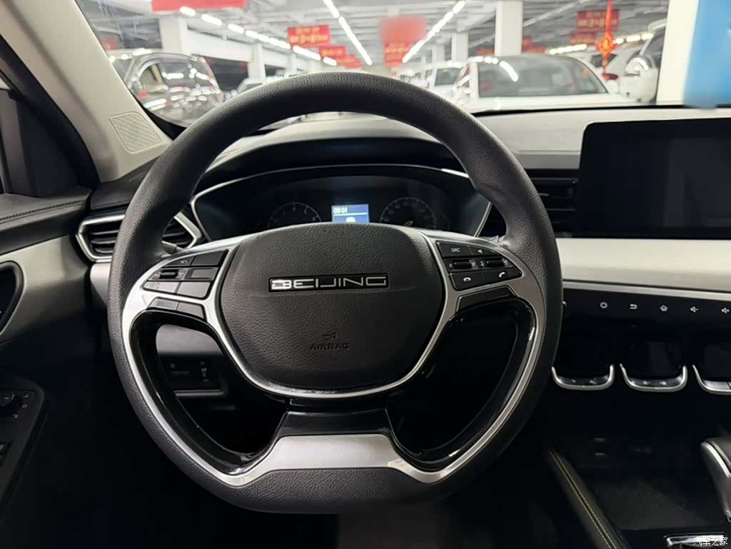BAIC X3, 2022 все фото