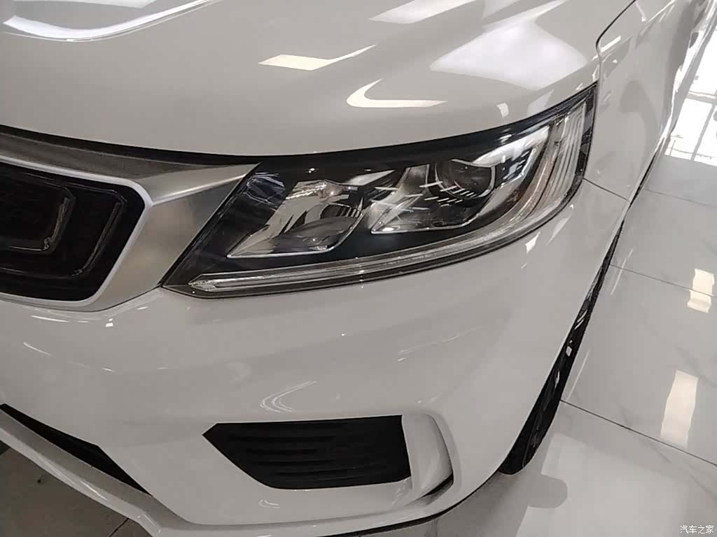 Geely X6, 2020 18