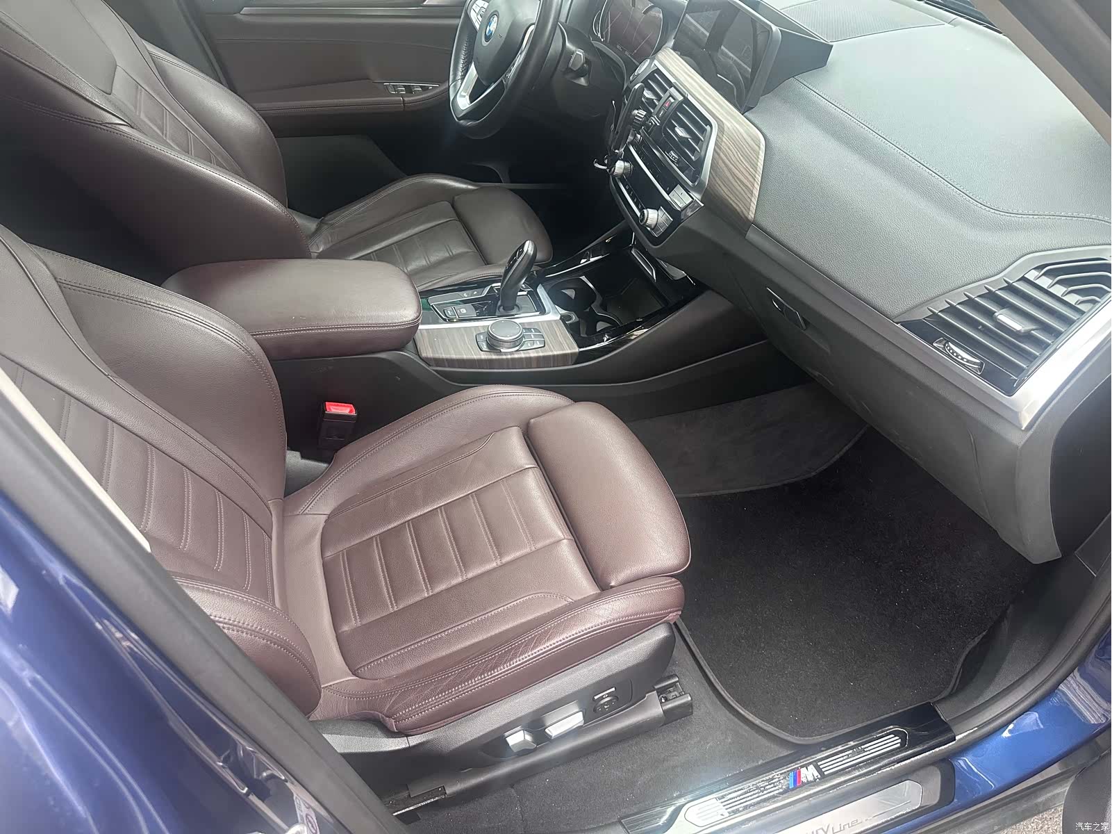 BMW X3, 2019 8