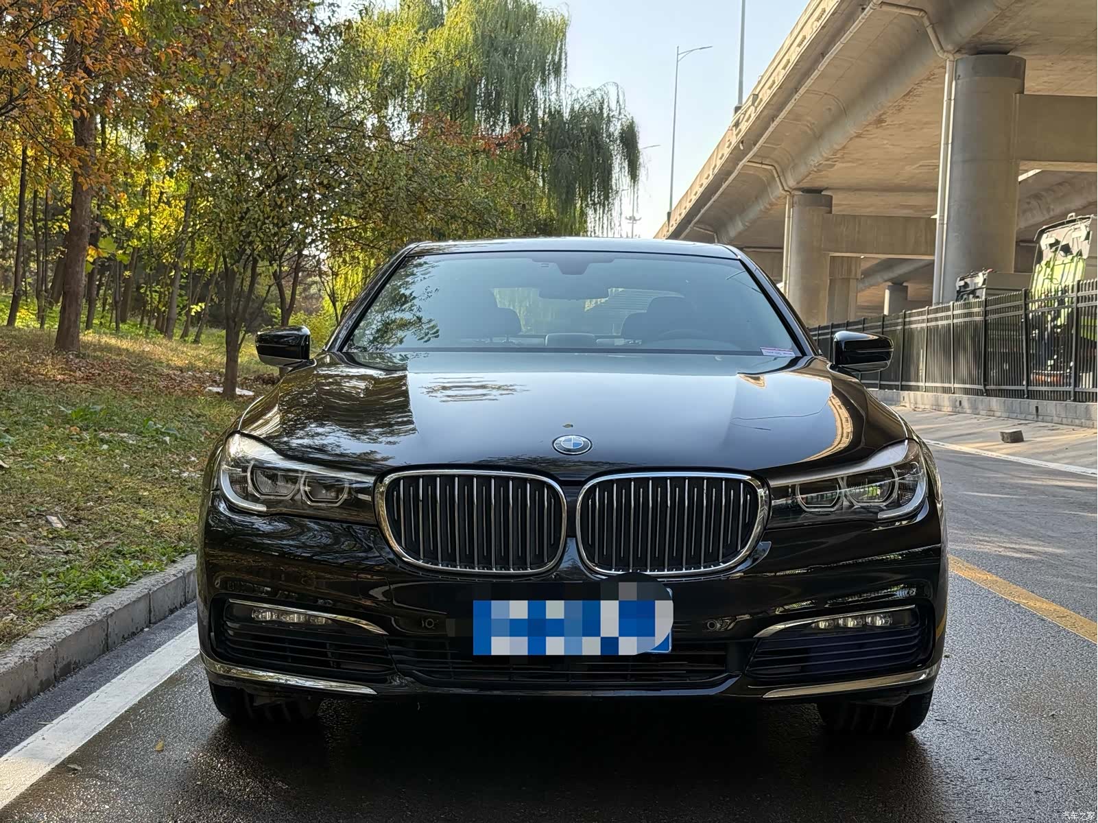BMW 7 Series, 2017 2