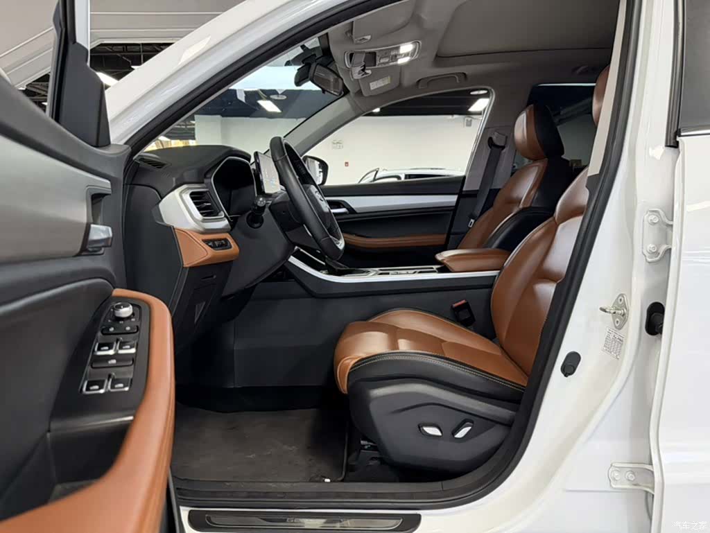 Geely X6, 2020 15