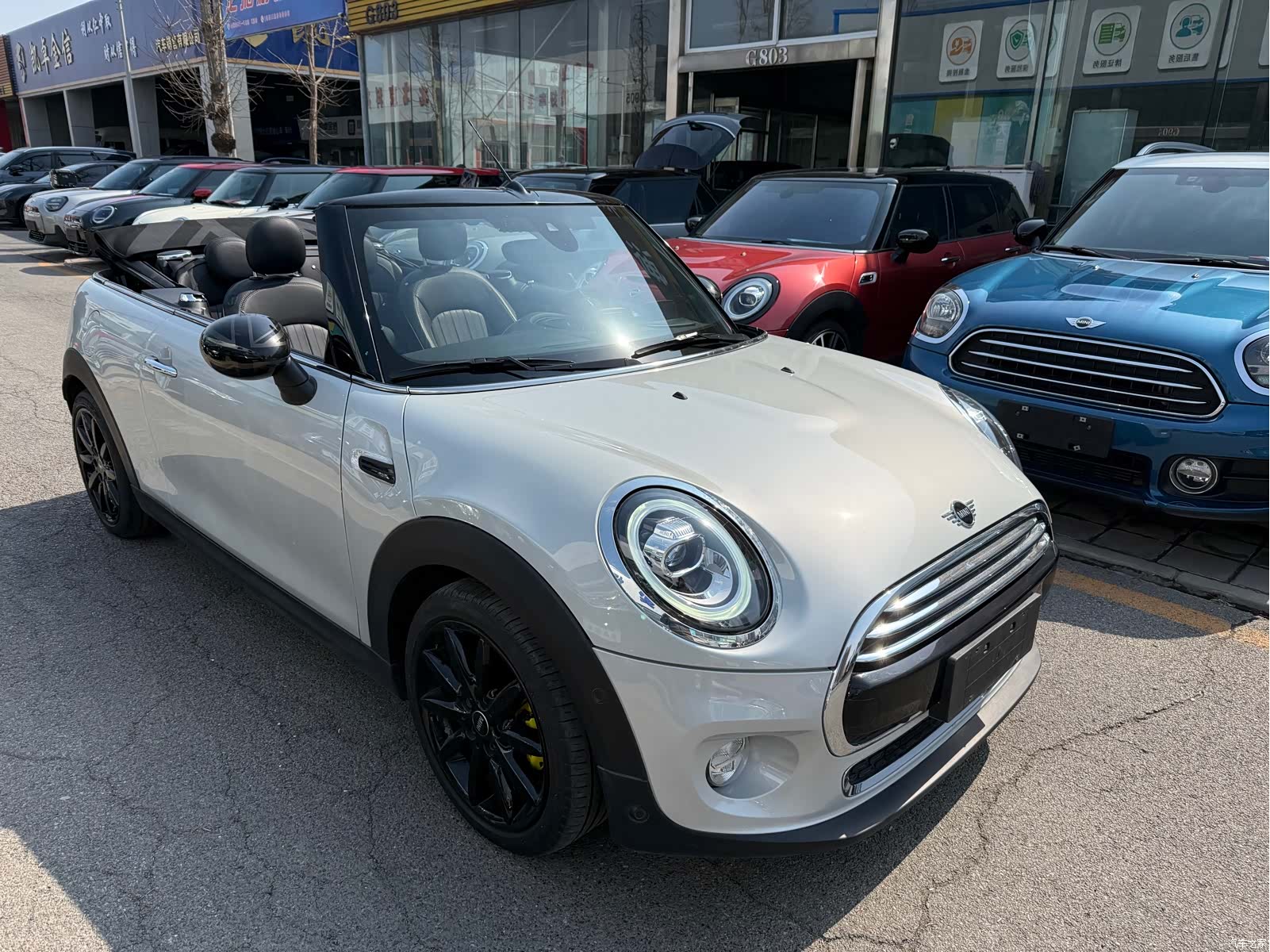 Mini Cooper, 2019 9