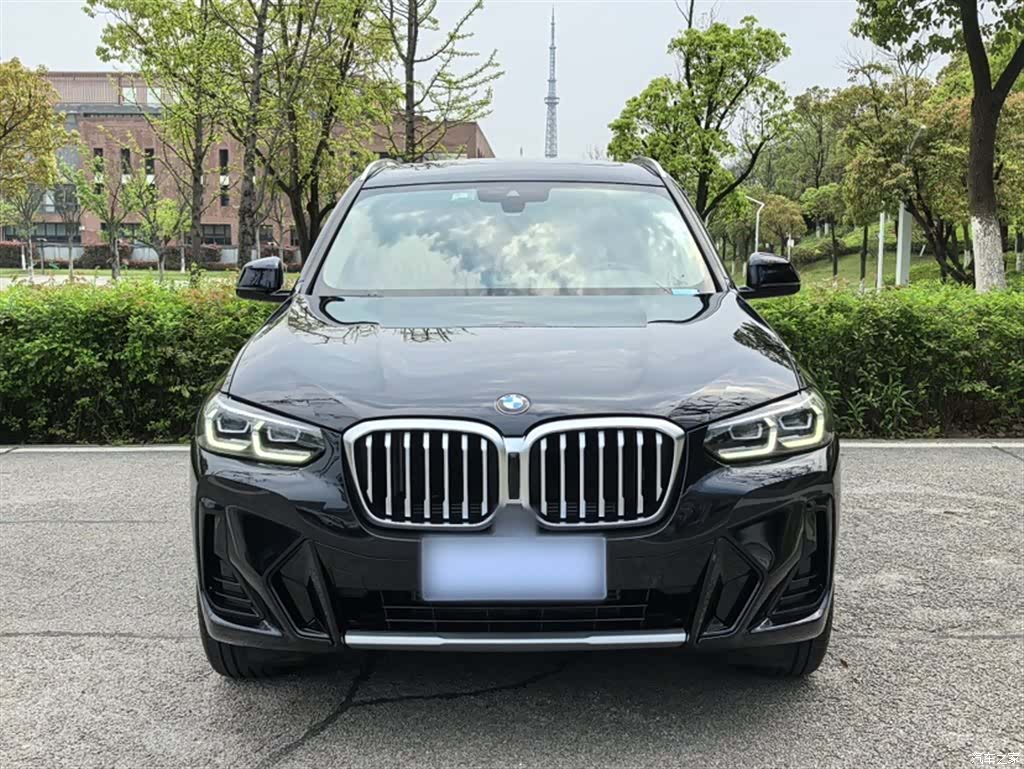BMW X3, 2022 3