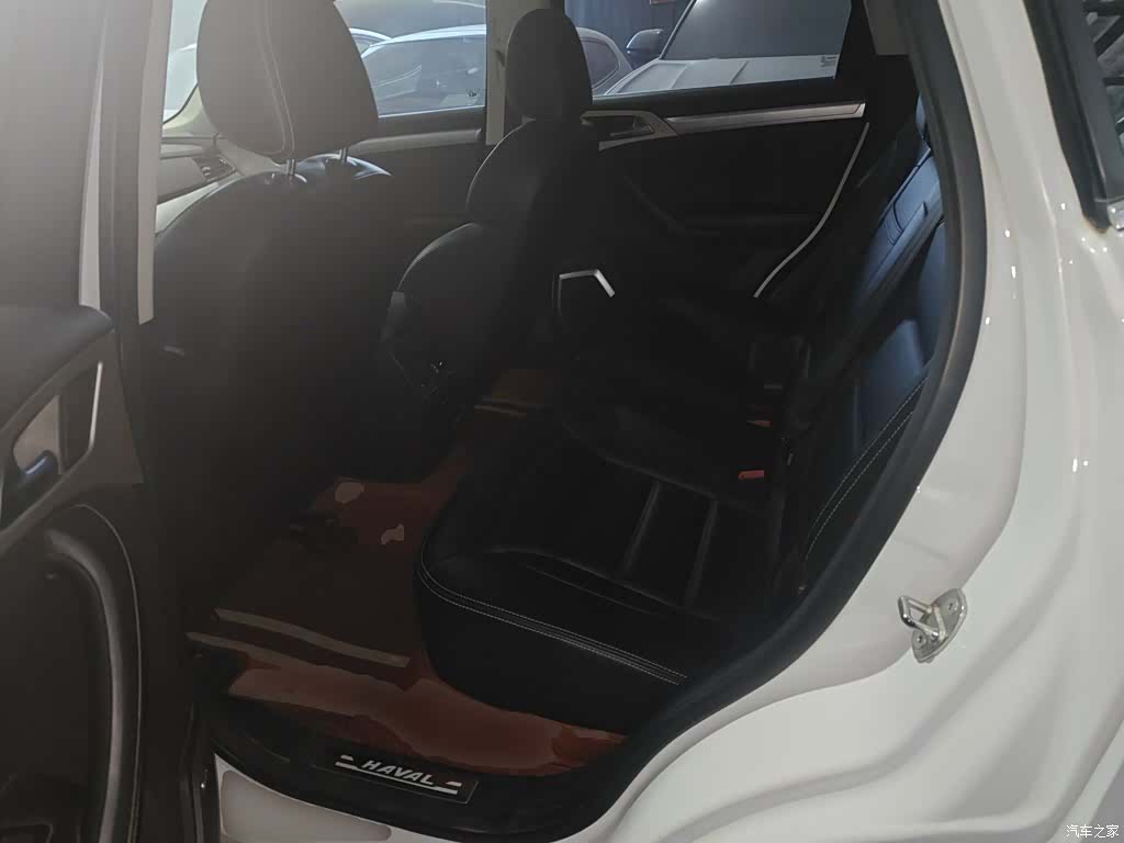 Haval H7, 2019 14