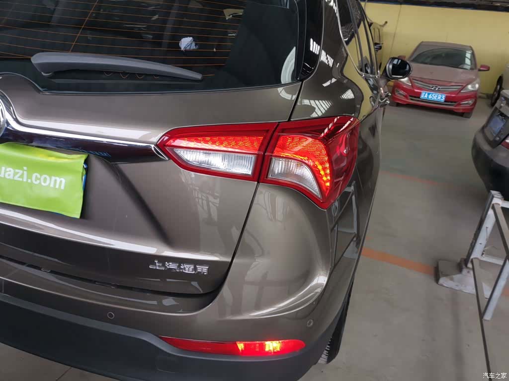 Buick Envision Plus, 2019 8