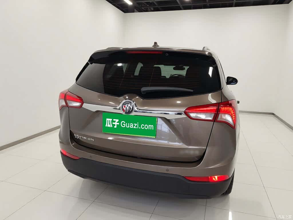 Buick Envision Plus, 2019 6