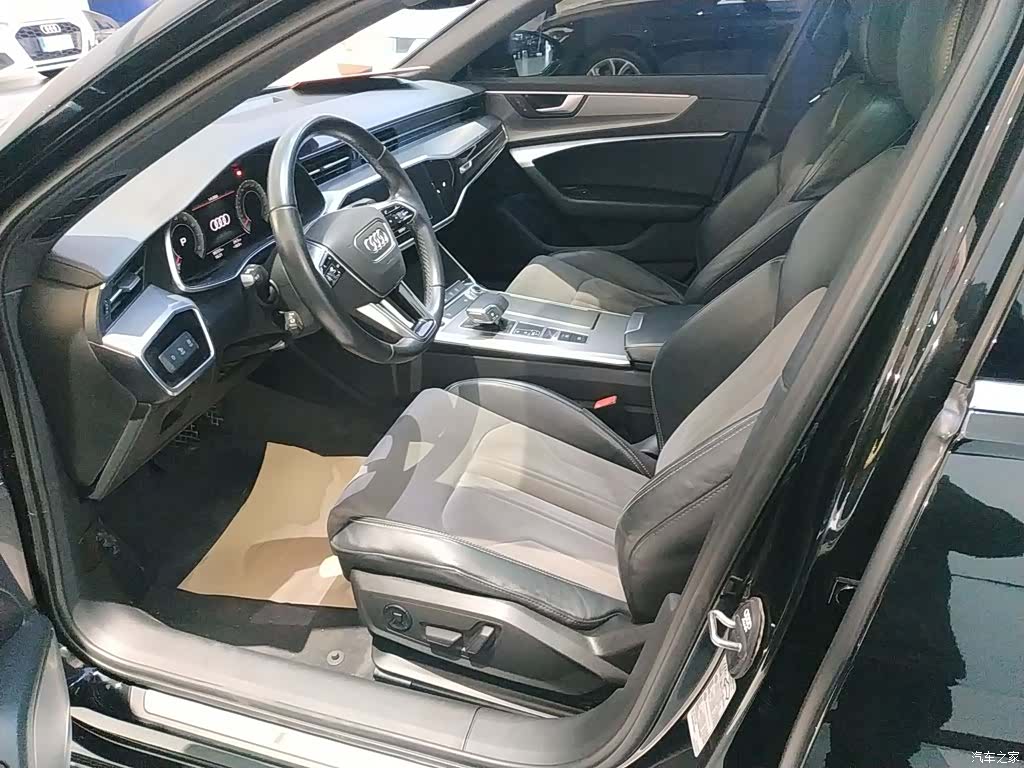 Audi A6L, 2022 11