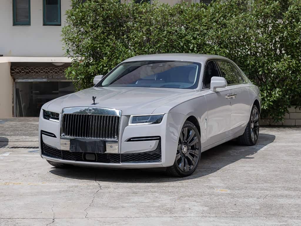 Rolls-Royce Ghost