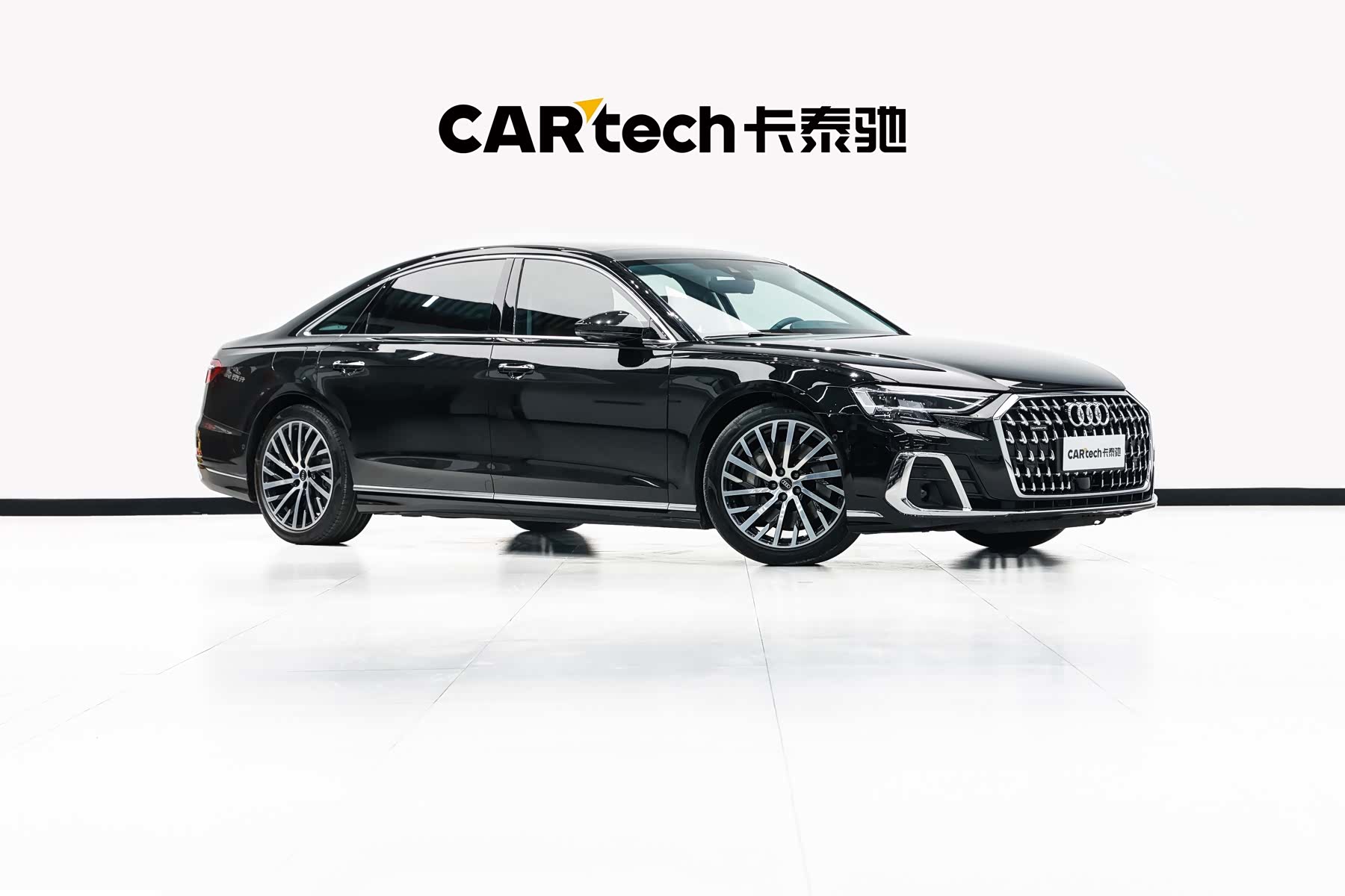 Audi A8L, 2025 3