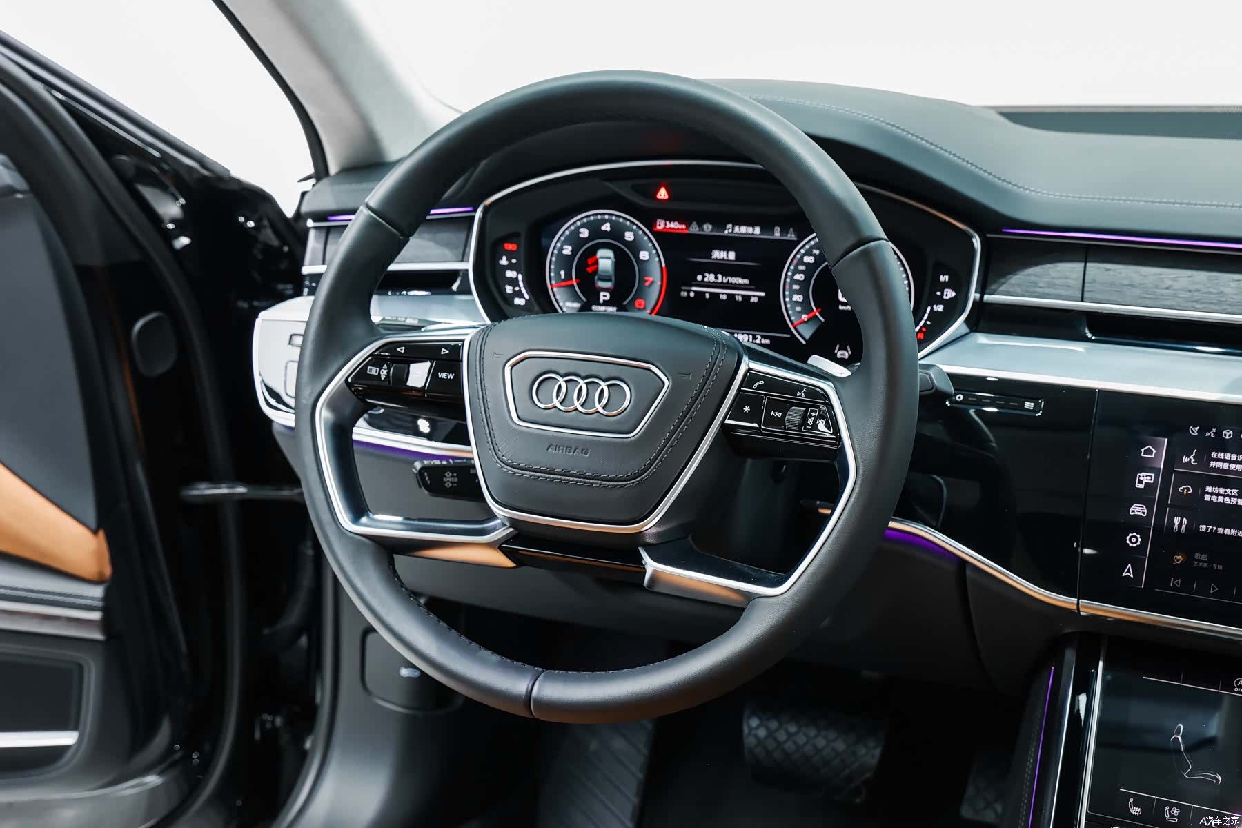 Audi A8L, 2025 18