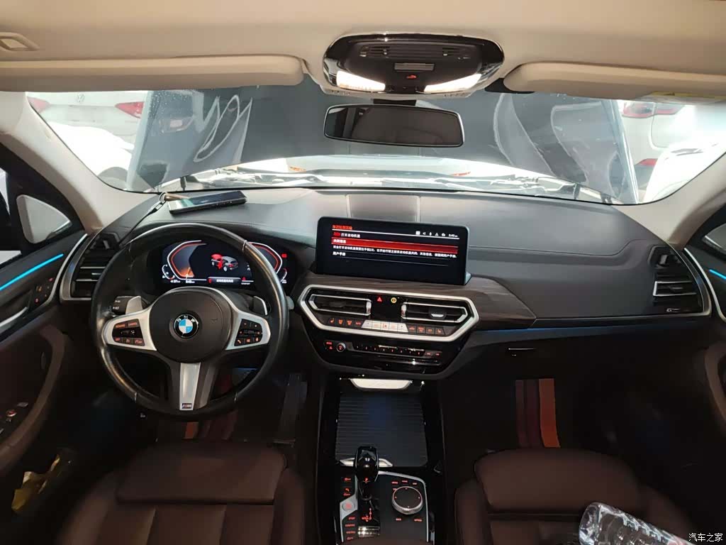 BMW X3, 2022 6