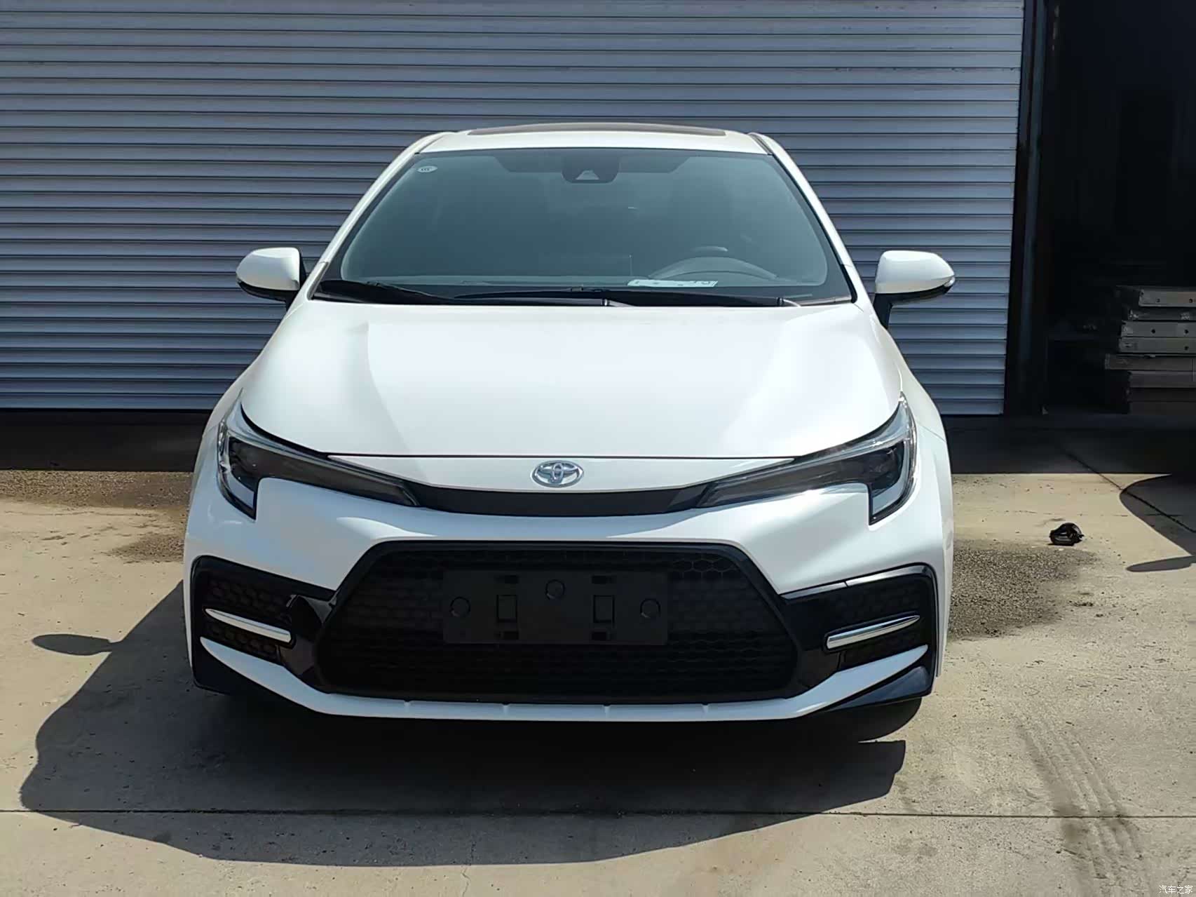 Toyota Levin, 2023 2