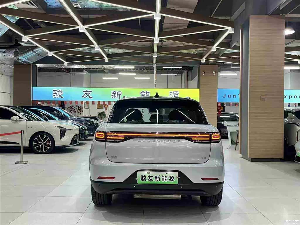 Leapmotor C11, 2023 6