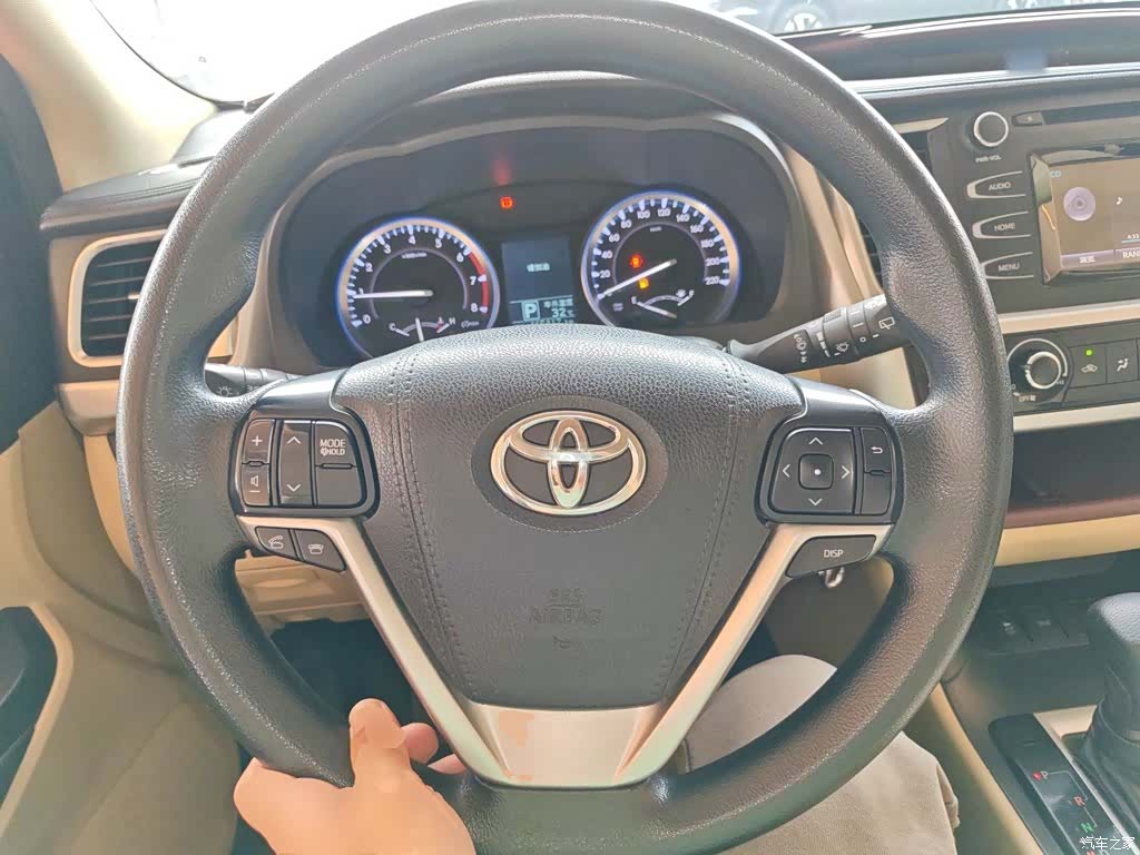Toyota Highlander, 2017 7