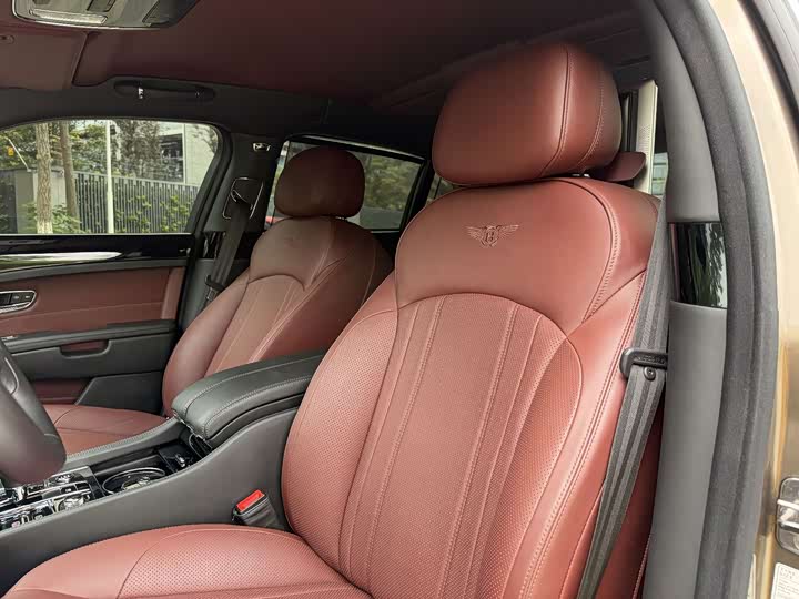 Bentley Mulsanne 2016 6.8T biao zhun ban