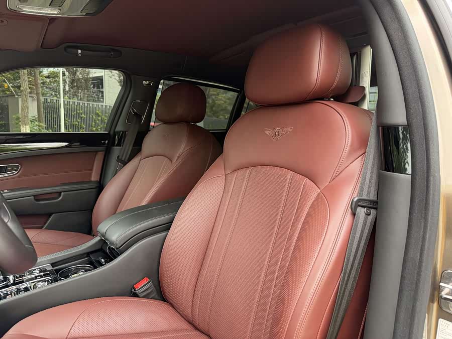 Bentley Mulsanne 2018, фото 8