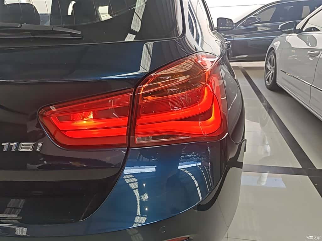 BMW 1 Series, 2016 8