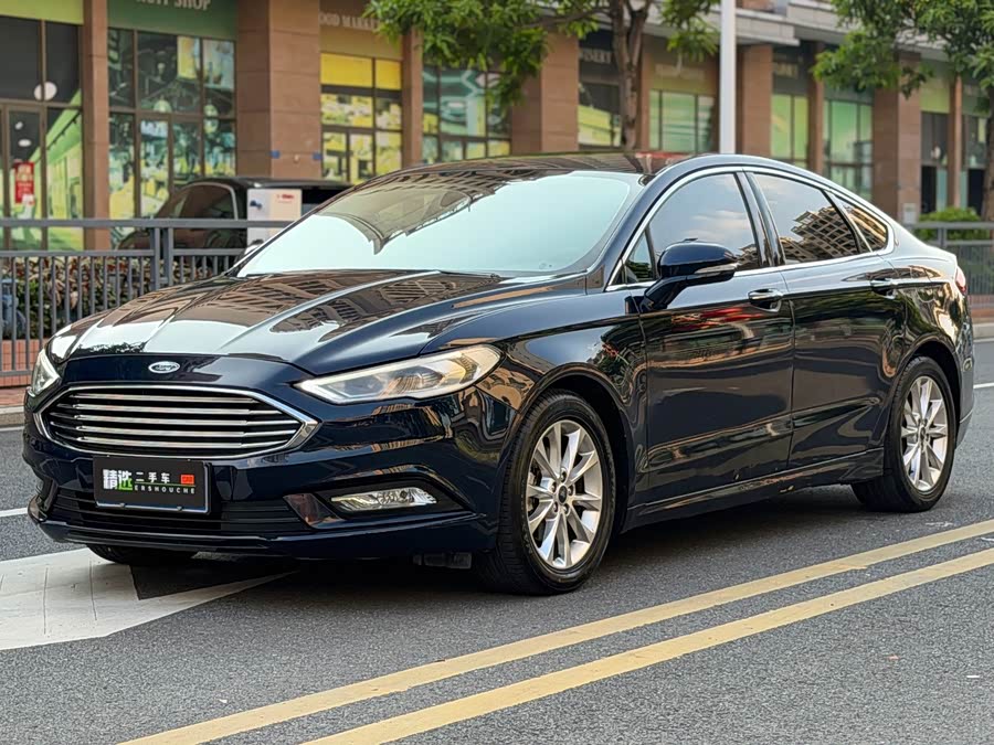 Ford Mondeo 2017, фото 1