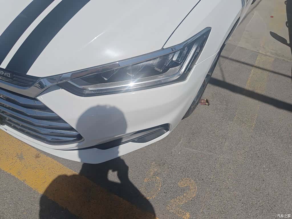 BYD Qin, 2021 15