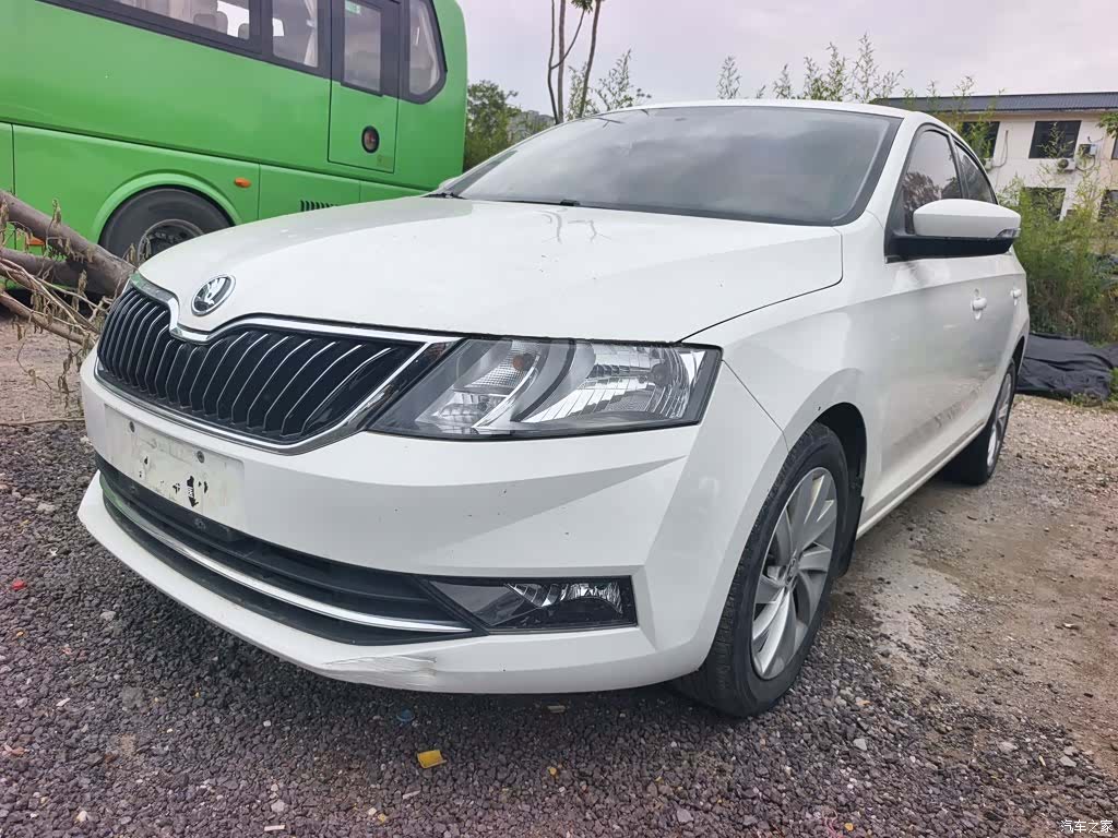 Skoda Rapid, 2018 2