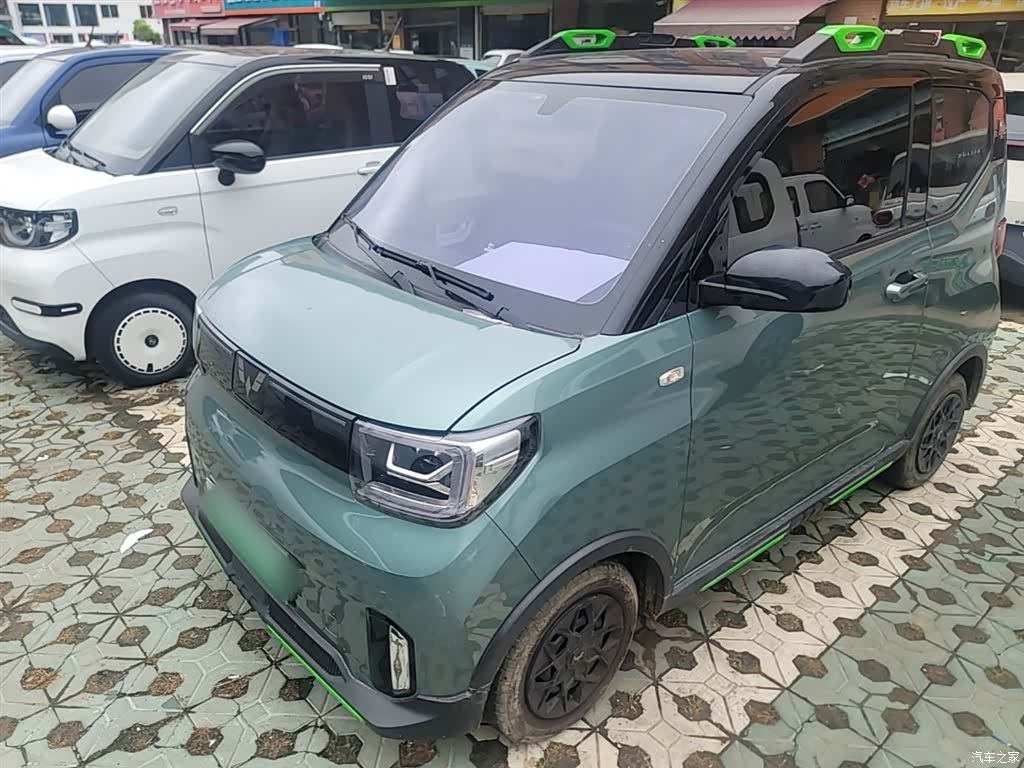 Wuling MINIEV, 2022 1