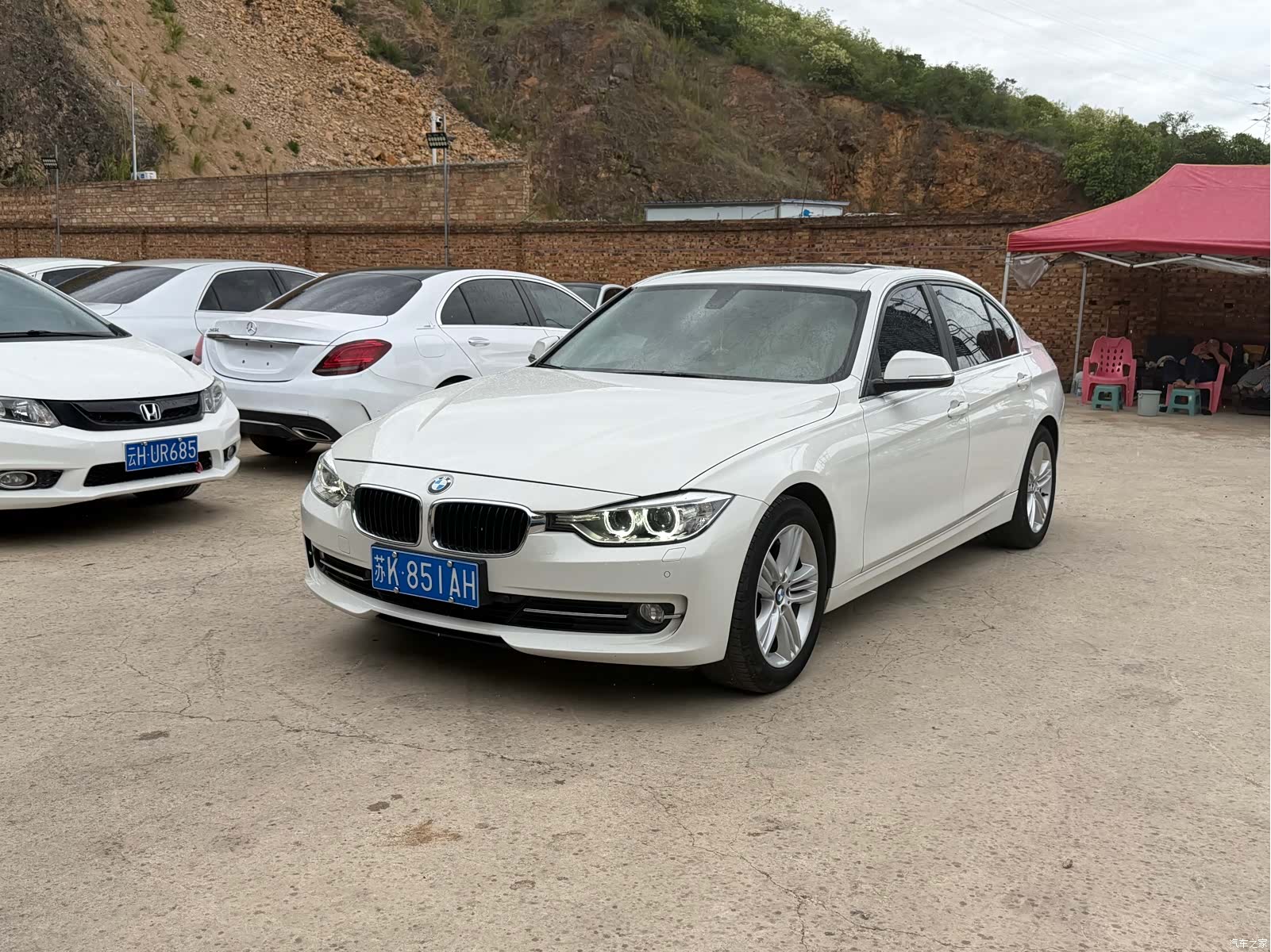 BMW 3 Series, 2015 1