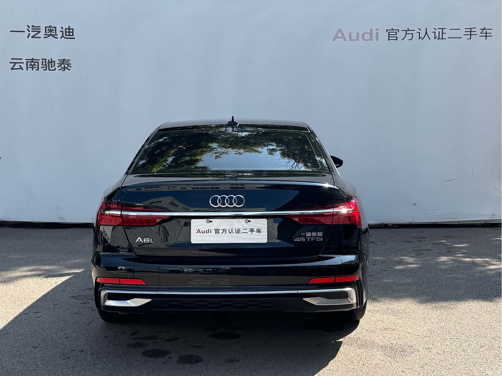Audi A6L, 2023 все фото