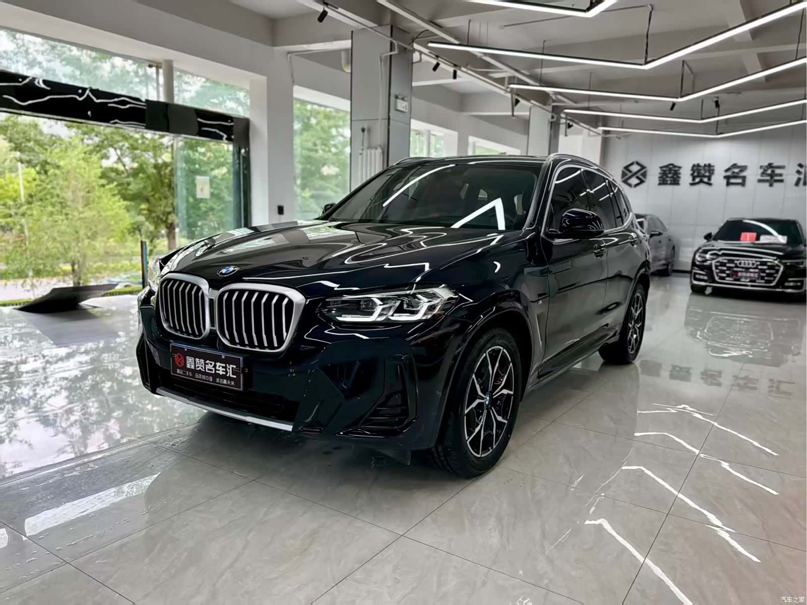 BMW X3, 2024 1
