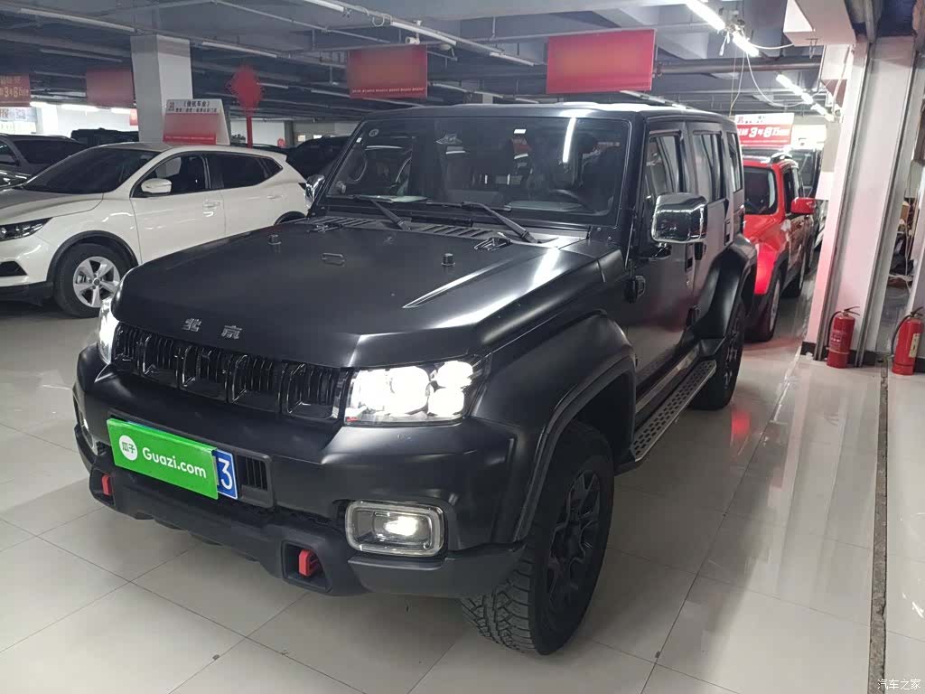BAIC BJ40, 2022 1