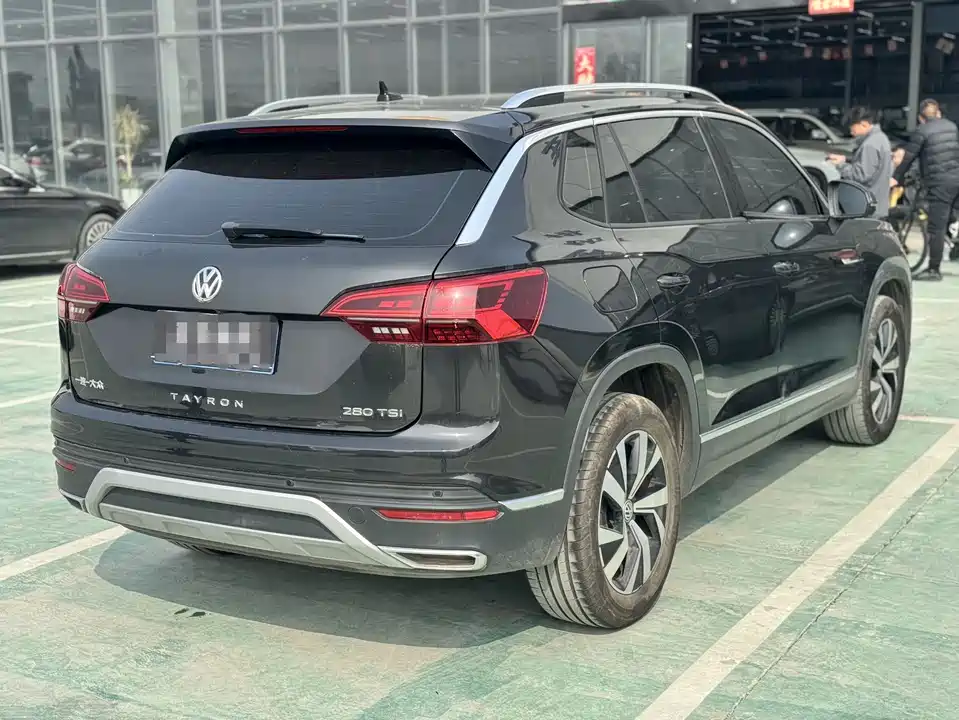 Volkswagen Tanyue