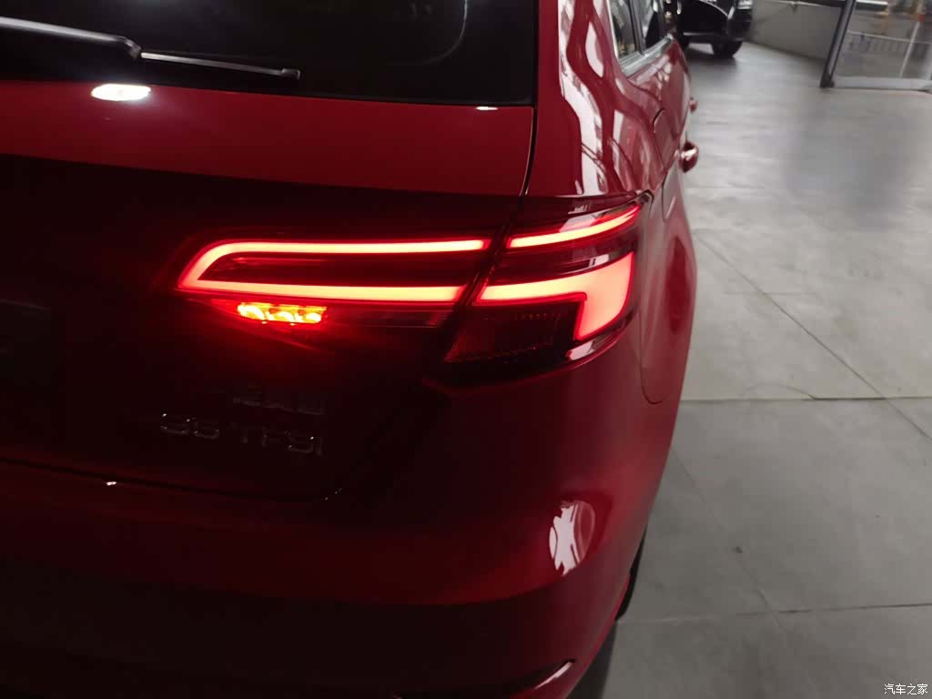 Audi A3, 2018 24