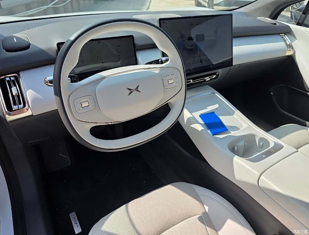 Xpeng P7, 2024 4