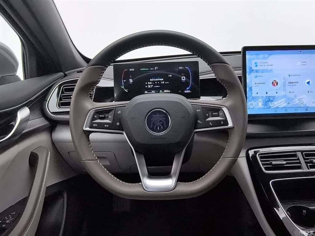 BYD Qin, 2024 11