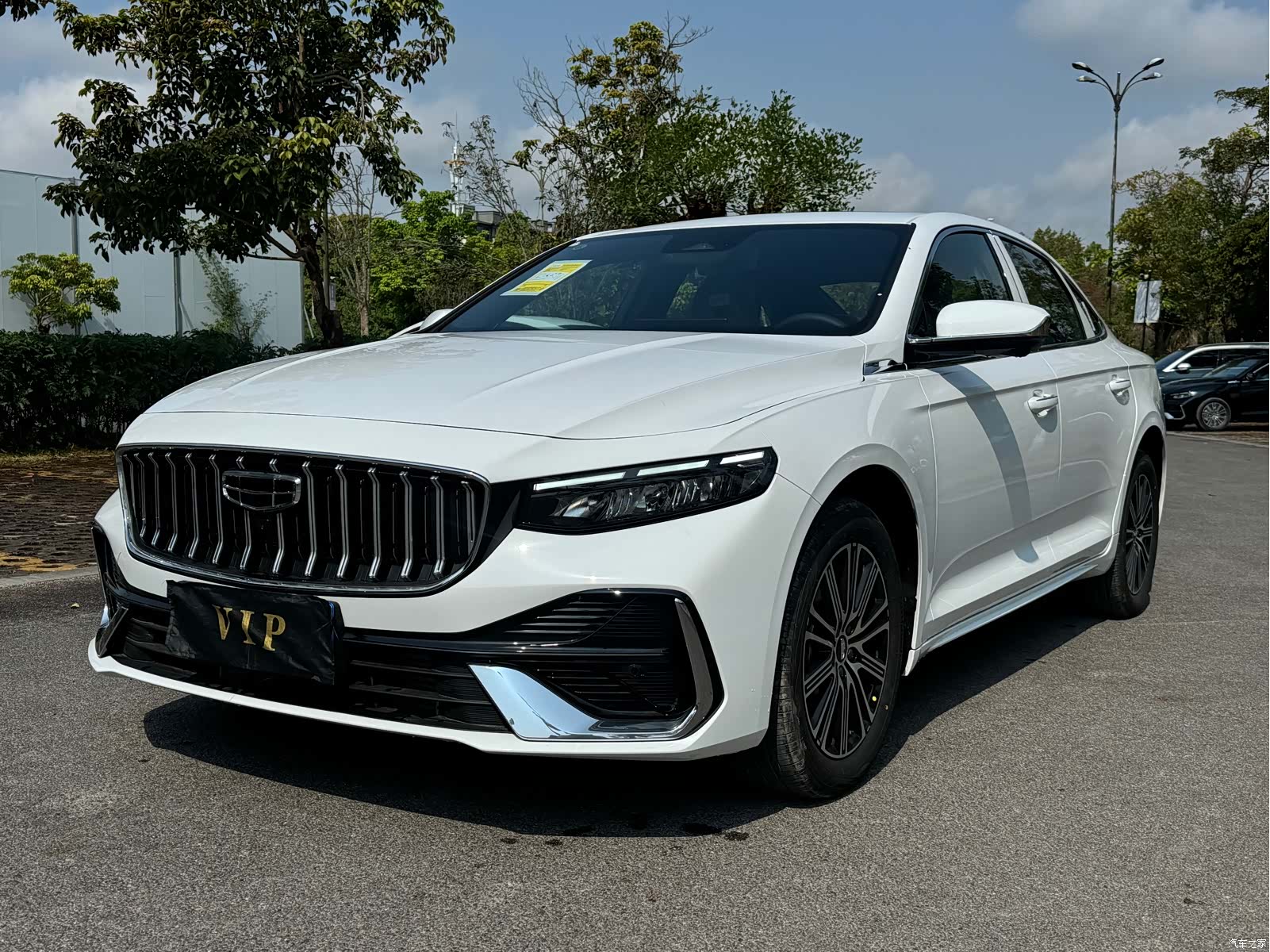 Geely Preface, 2026 3