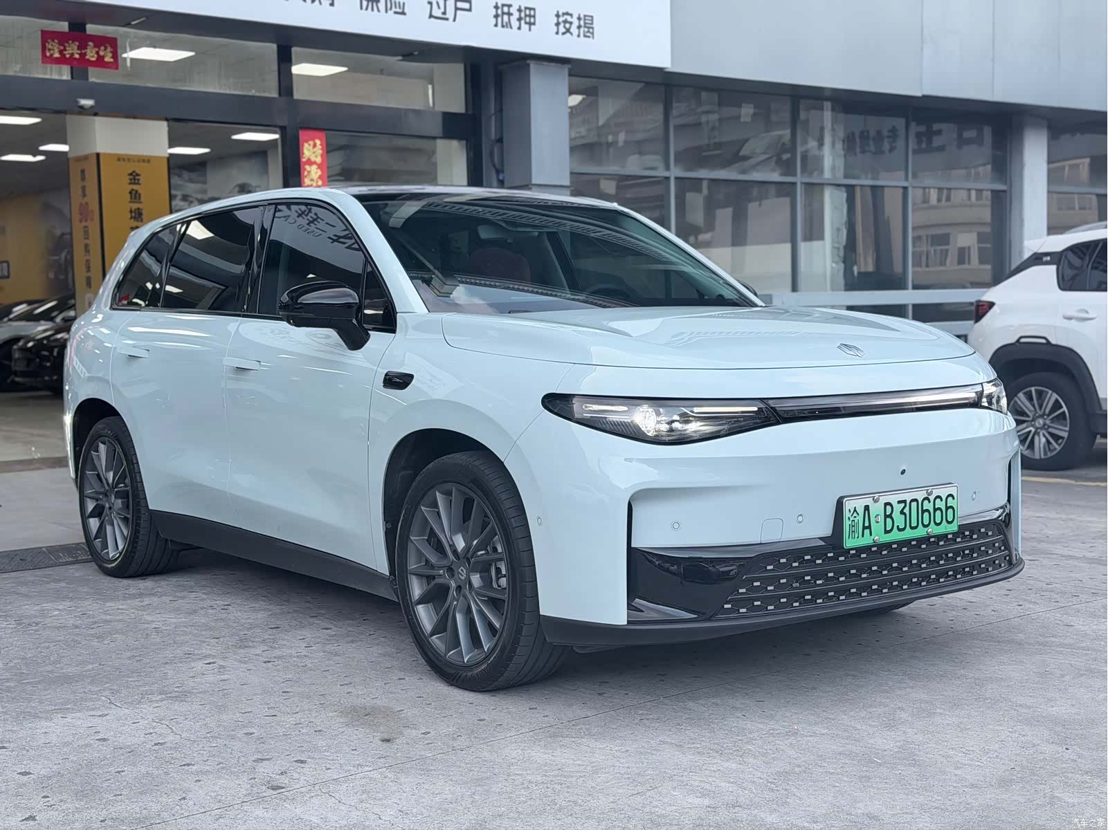 Leapmotor C10, 2024 3