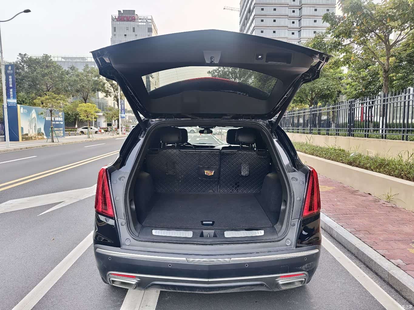 Cadillac XT5, 2021 35