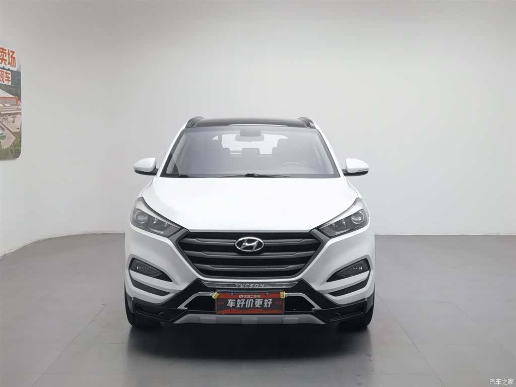 Hyundai Tucson, 2018 3