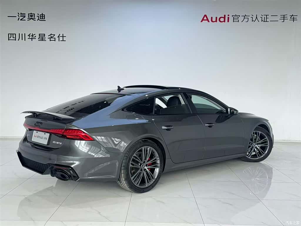 Audi A7, 2024 4
