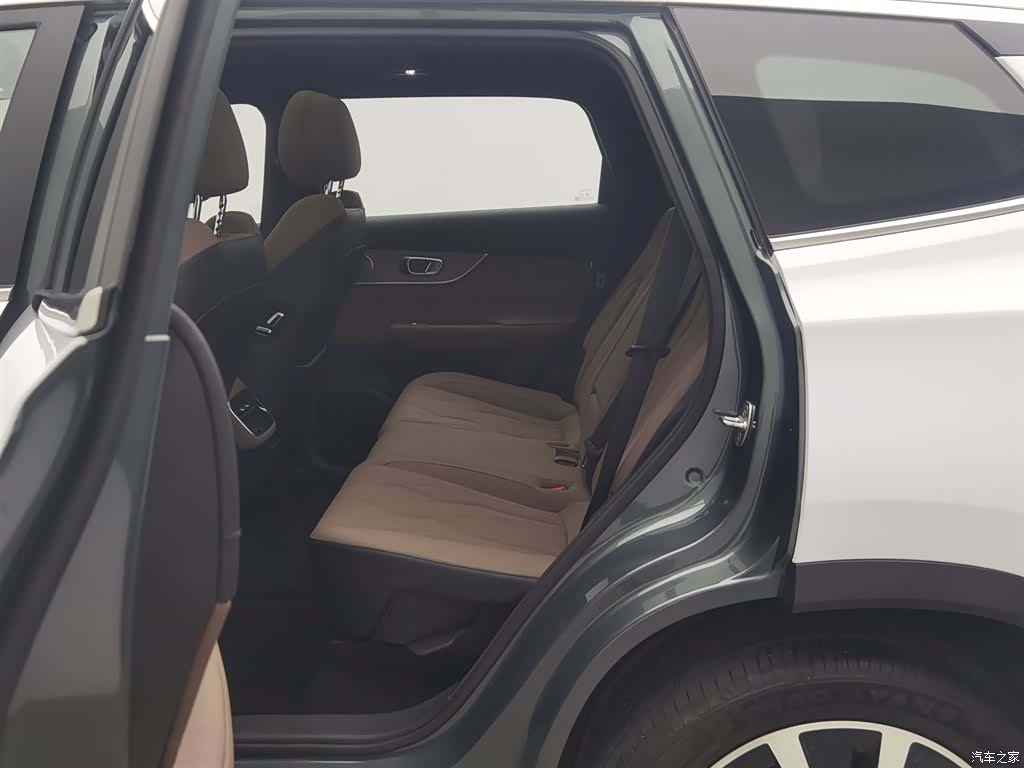 Chery T8, 2025 15
