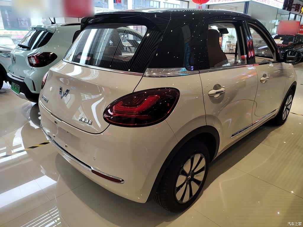 Wuling Bingo, 2026 7