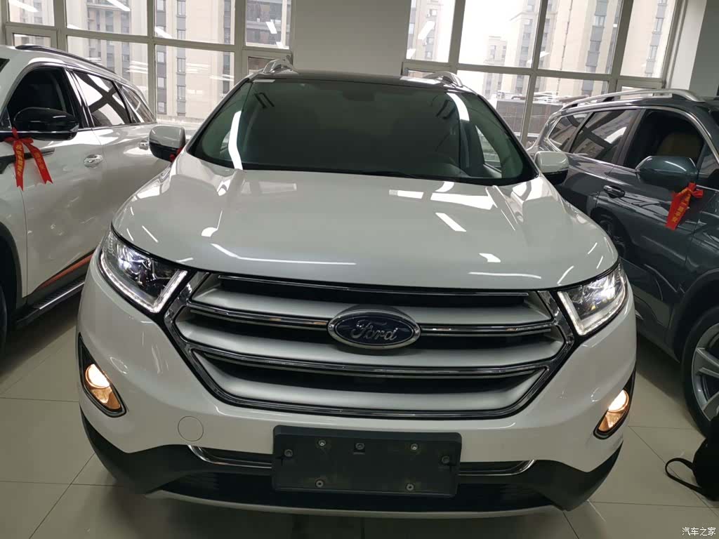 Ford Edge, 2018 3